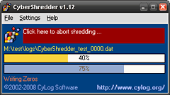 CyberShredder